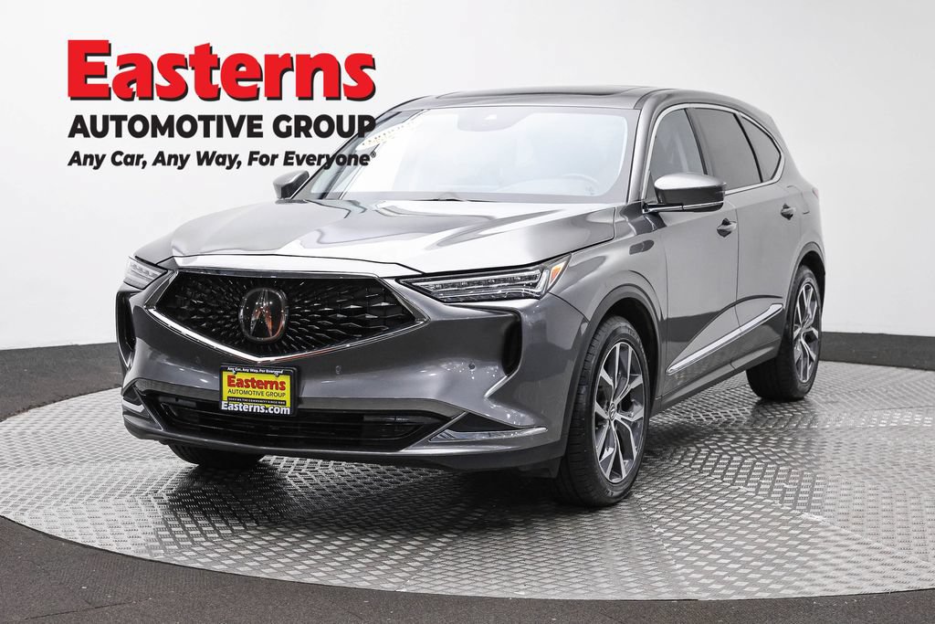 Used 2024 Acura MDX w/ Technology Package
