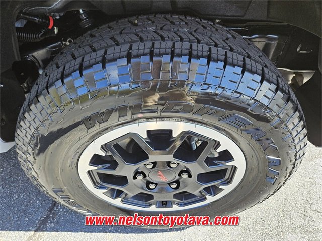 New 2025 Toyota 4Runner TRD Off-Road Premium w/ Tow Technology Package image 9
