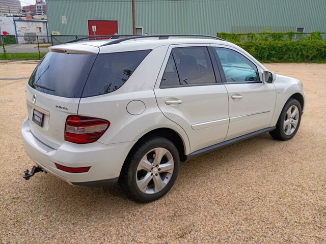 Used 2009 Mercedes-Benz ML 320 BlueTEC 4MATIC image 15