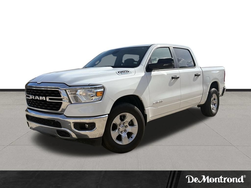 Used 2024 RAM 1500 Big Horn