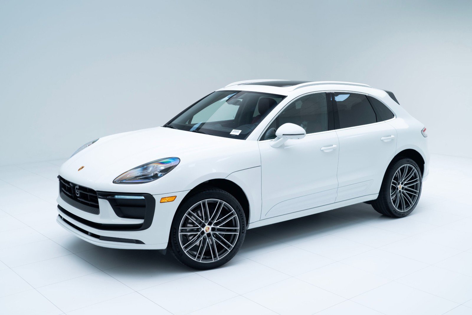 New 2026 Porsche Macan
