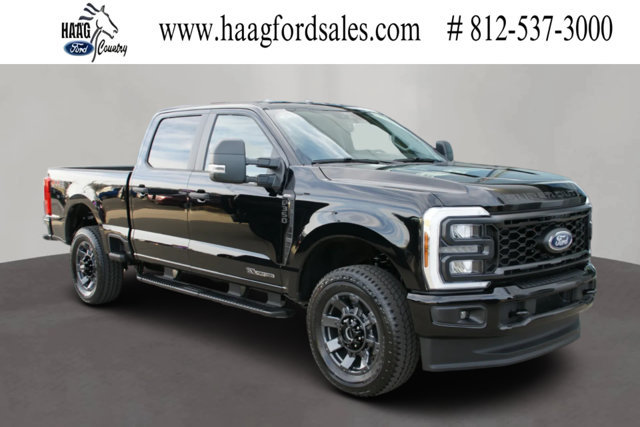 New 2026 Ford F350 XL w/ STX Appearance Package AWD/4WD image 1