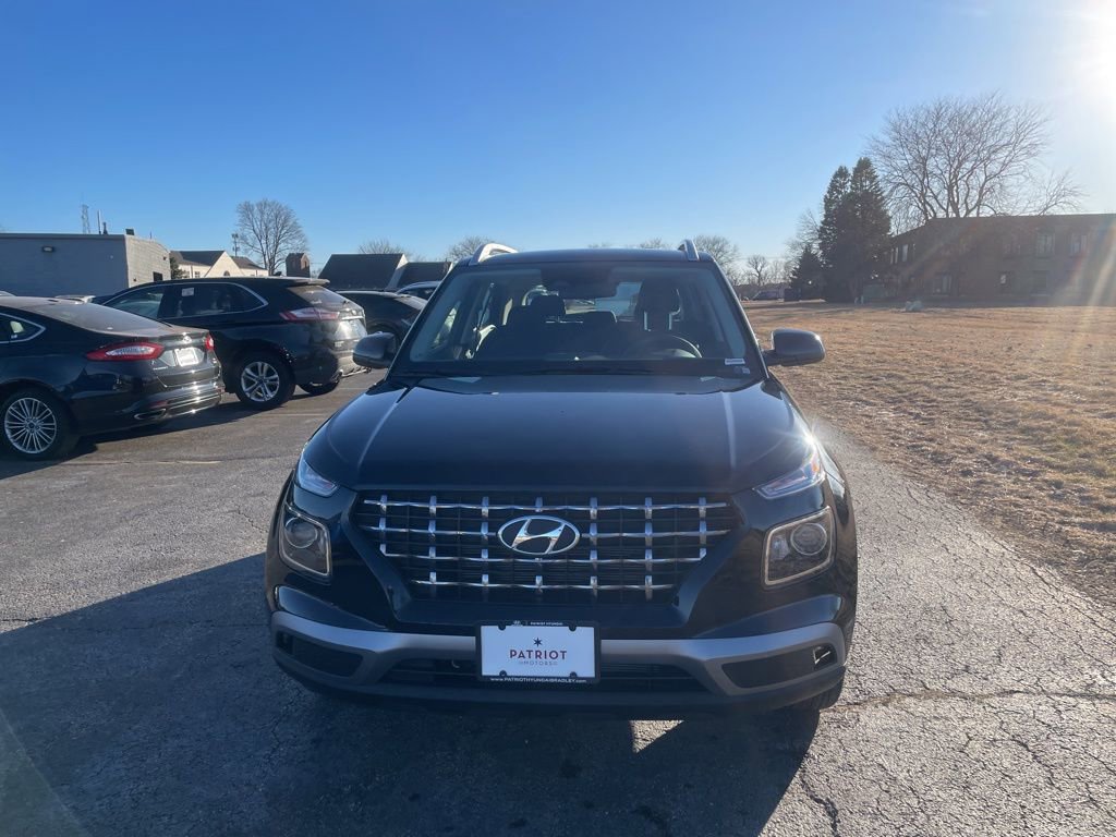 New 2026 Hyundai Venue SEL image 8