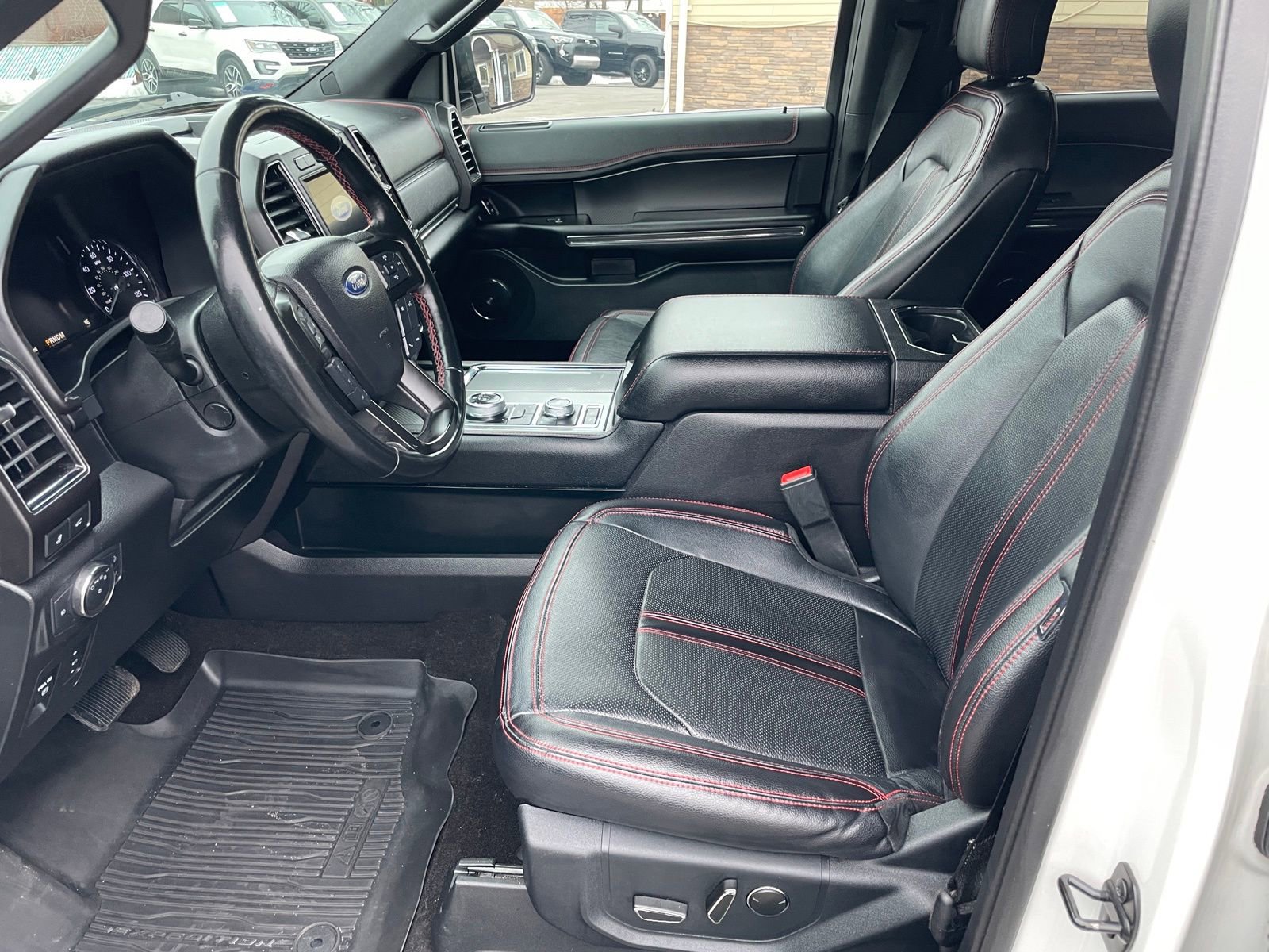 Used 2020 Ford Expedition Limited w/ Equipment Group 303A image 9