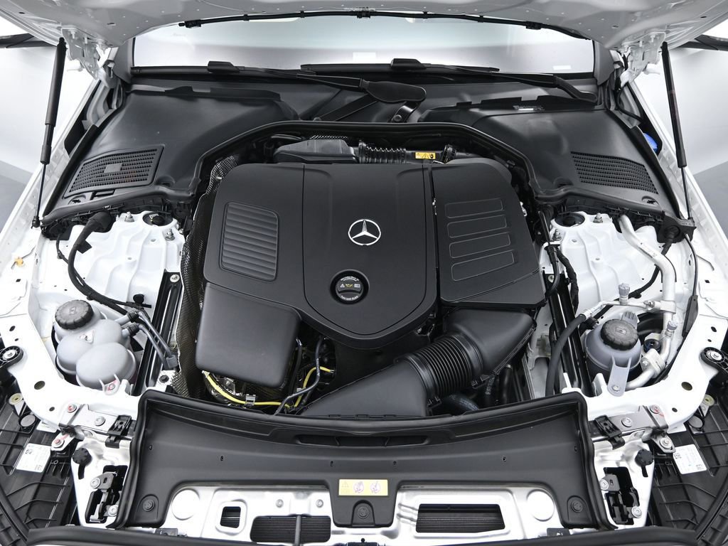 New 2025 Mercedes-Benz C 300 4MATIC Sedan image 28