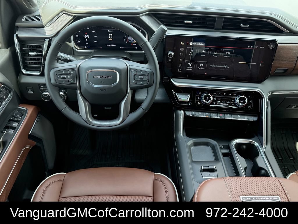Used 2026 GMC Sierra 2500 Denali Ultimate AWD/4WD image 11