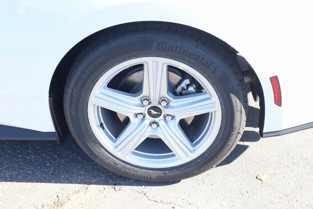 New 2026 Ford Mustang Coupe image 16