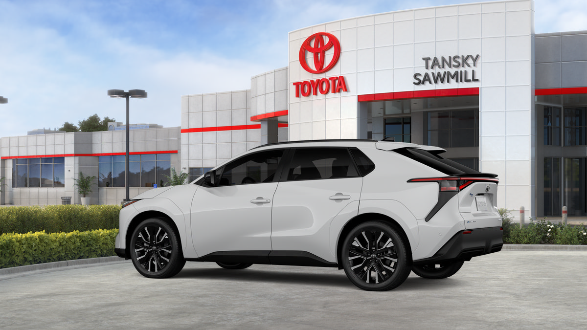 New 2026 Toyota bZ AWD/4WD image 5