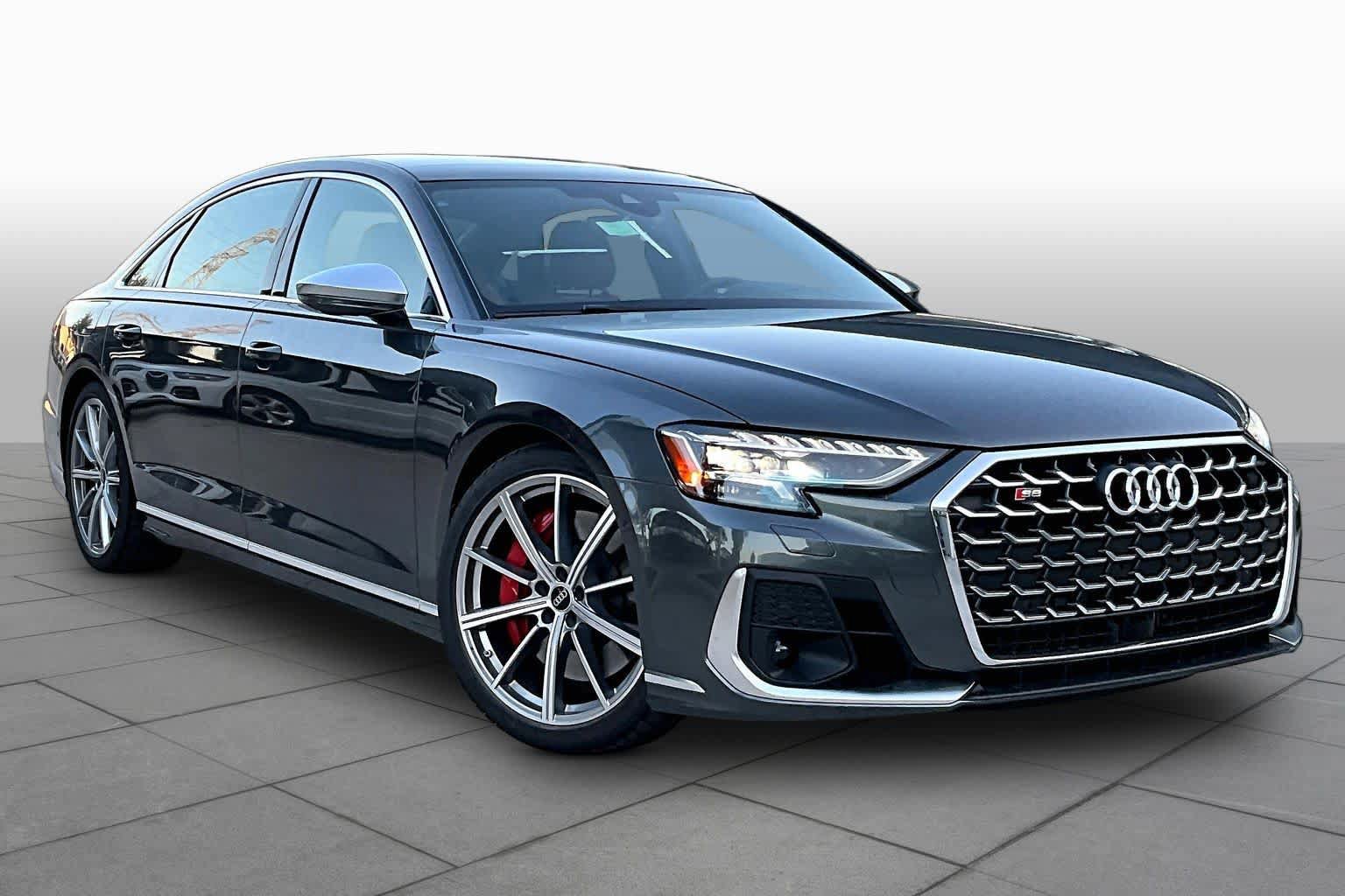 New 2026 Audi S8 AWD/4WD video 2