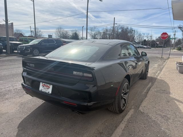 New 2026 Dodge Charger Scat Pack AWD/4WD image 3