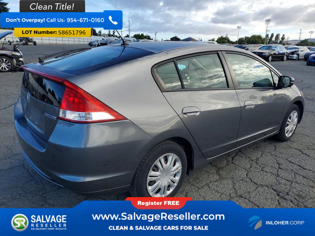 Used 2011 Honda Insight image 4