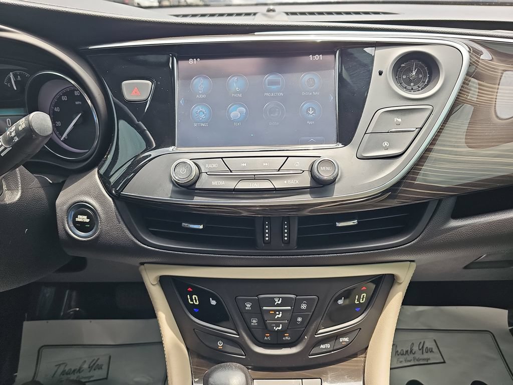 Used 2020 Buick Envision Preferred AWD/4WD image 20