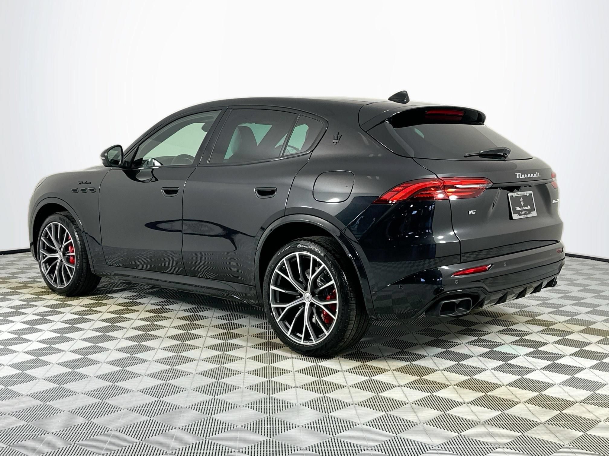 New 2026 Maserati Grecale Modena AWD/4WD image 7