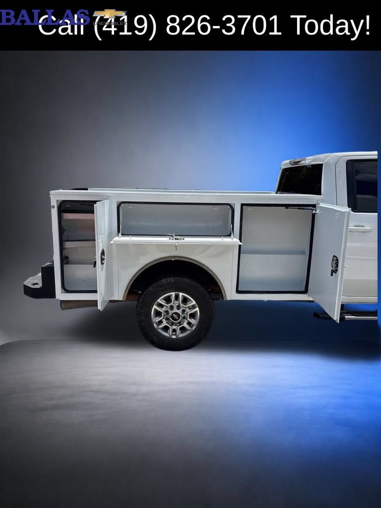 Certified 2024 Chevrolet Silverado 2500 LT w/ Convenience Package AWD/4WD image 9
