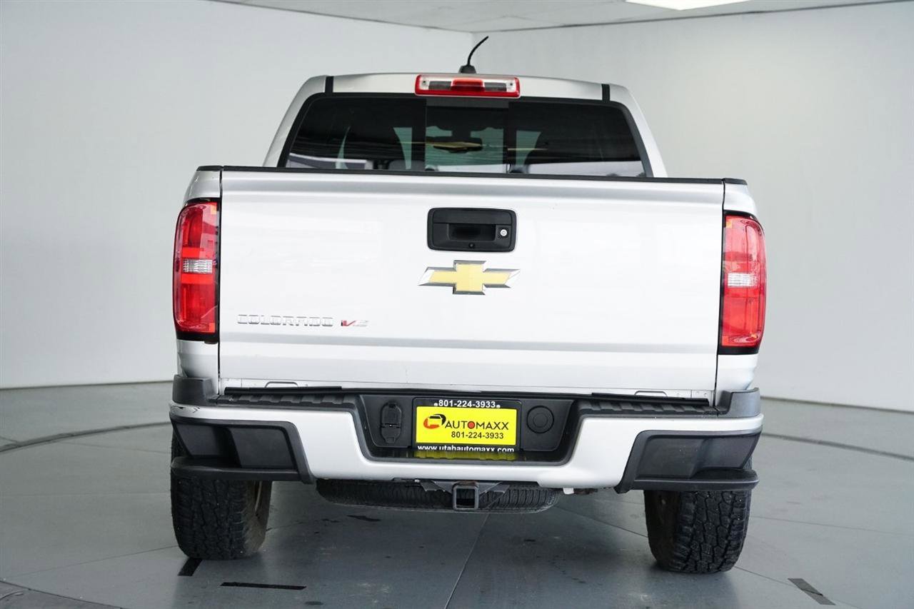 Used 2017 Chevrolet Colorado Z71 image 6