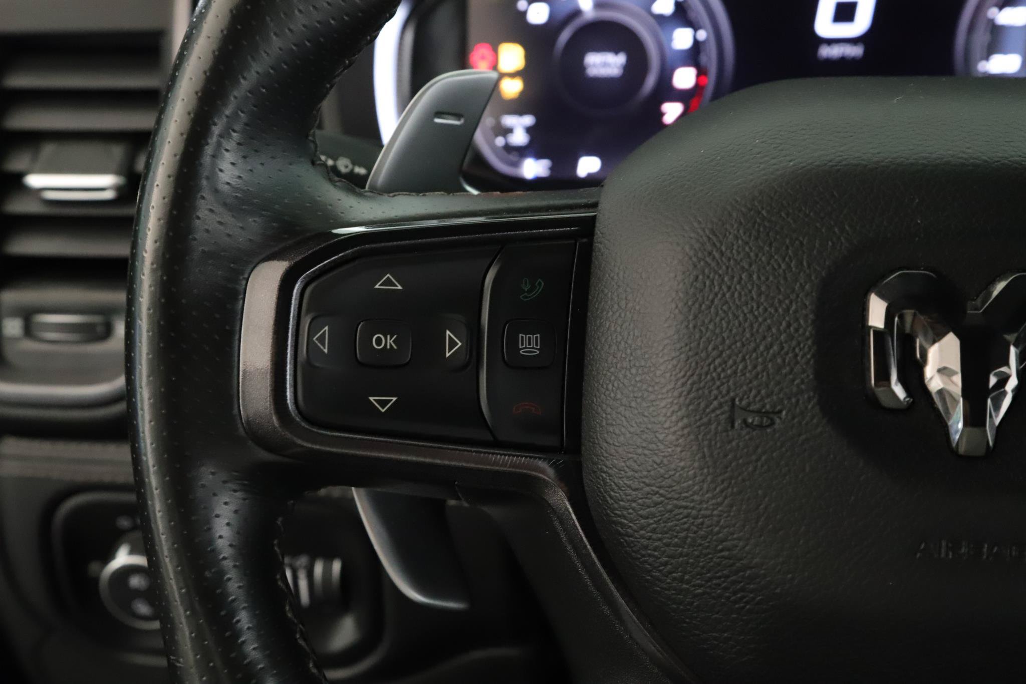 Used 2023 RAM 1500 TRX w/ TRX Level 2 Equipment Group AWD/4WD image 11