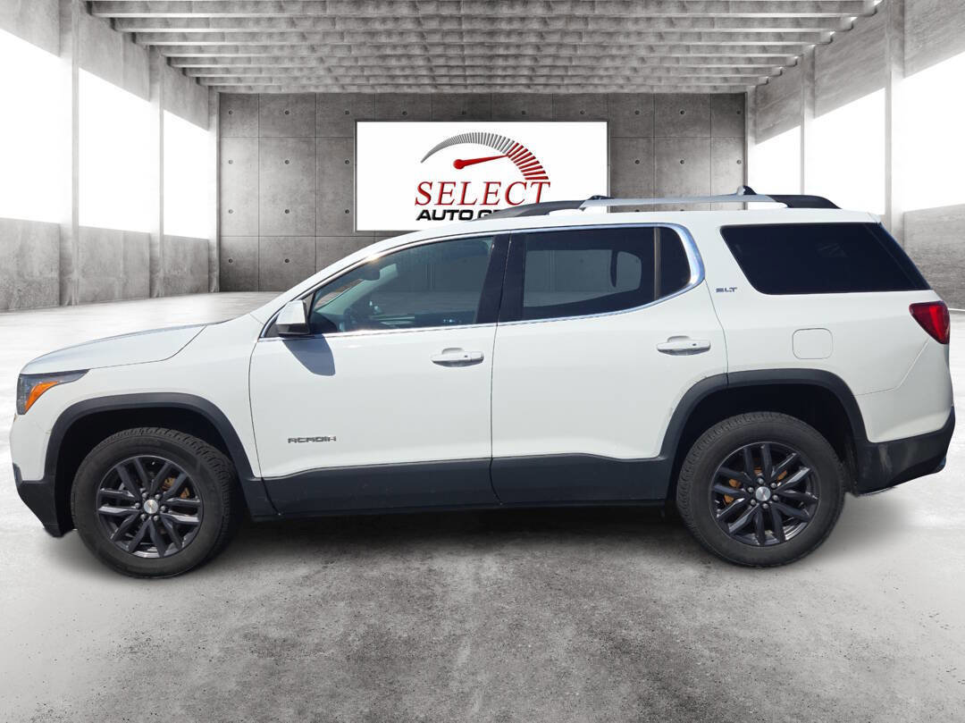 Used 2018 GMC Acadia SLT AWD/4WD image 8