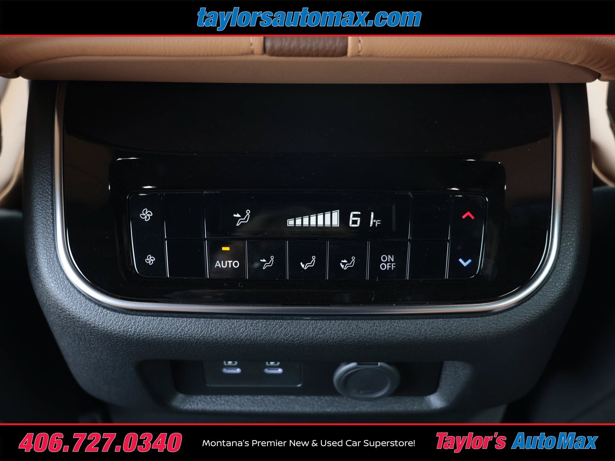 New 2026 Nissan Armada SL w/ Captain's Chari Seat Package AWD/4WD image 38