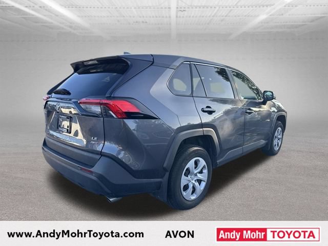 Used 2023 Toyota RAV4 LE AWD/4WD image 8