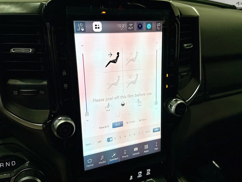 New 2026 RAM 1500 Big Horn image 35