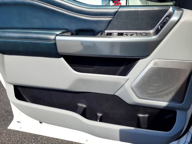 Certified 2024 Ford F450 Limited w/ FX4 Off-Road Package AWD/4WD image 14