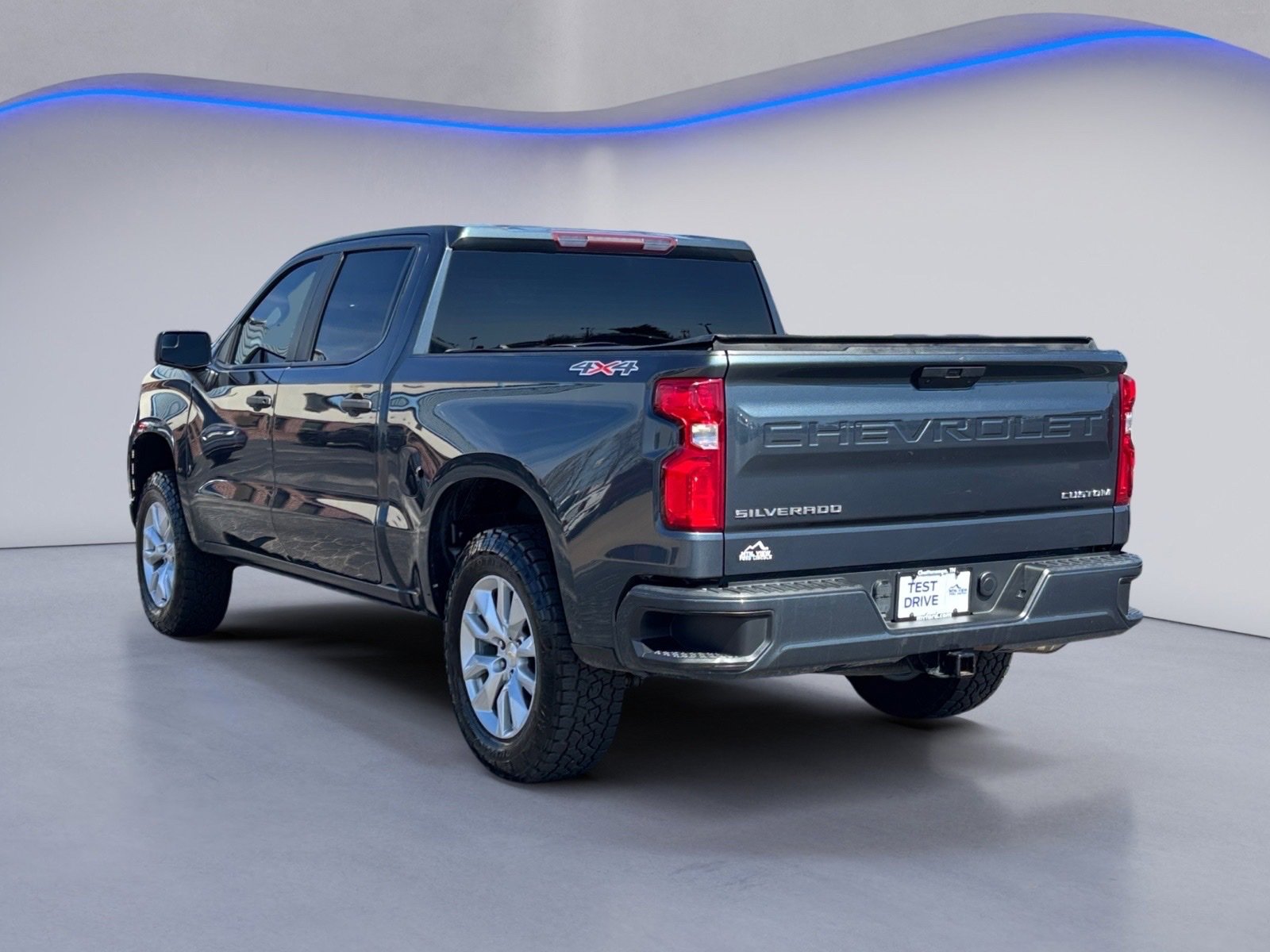 Used 2021 Chevrolet Silverado 1500 Custom image 12