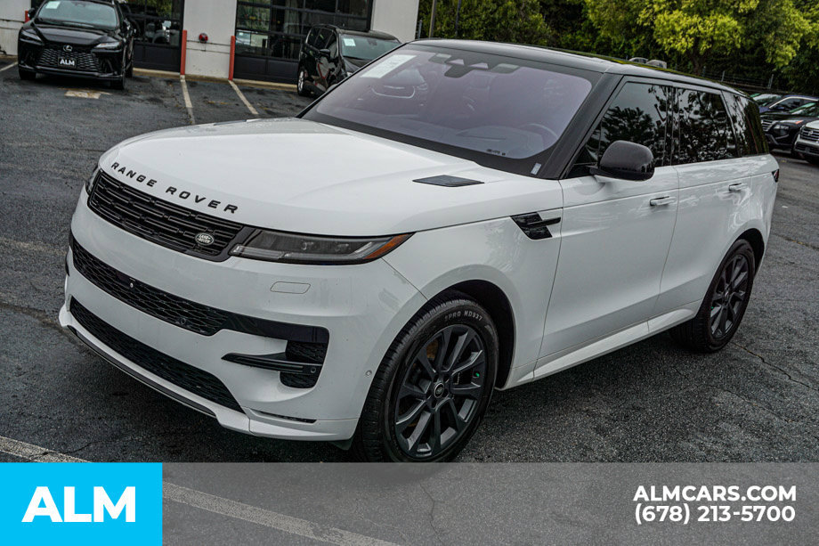 Used 2023 Land Rover Range Rover Sport SE Dynamic AWD/4WD image 14