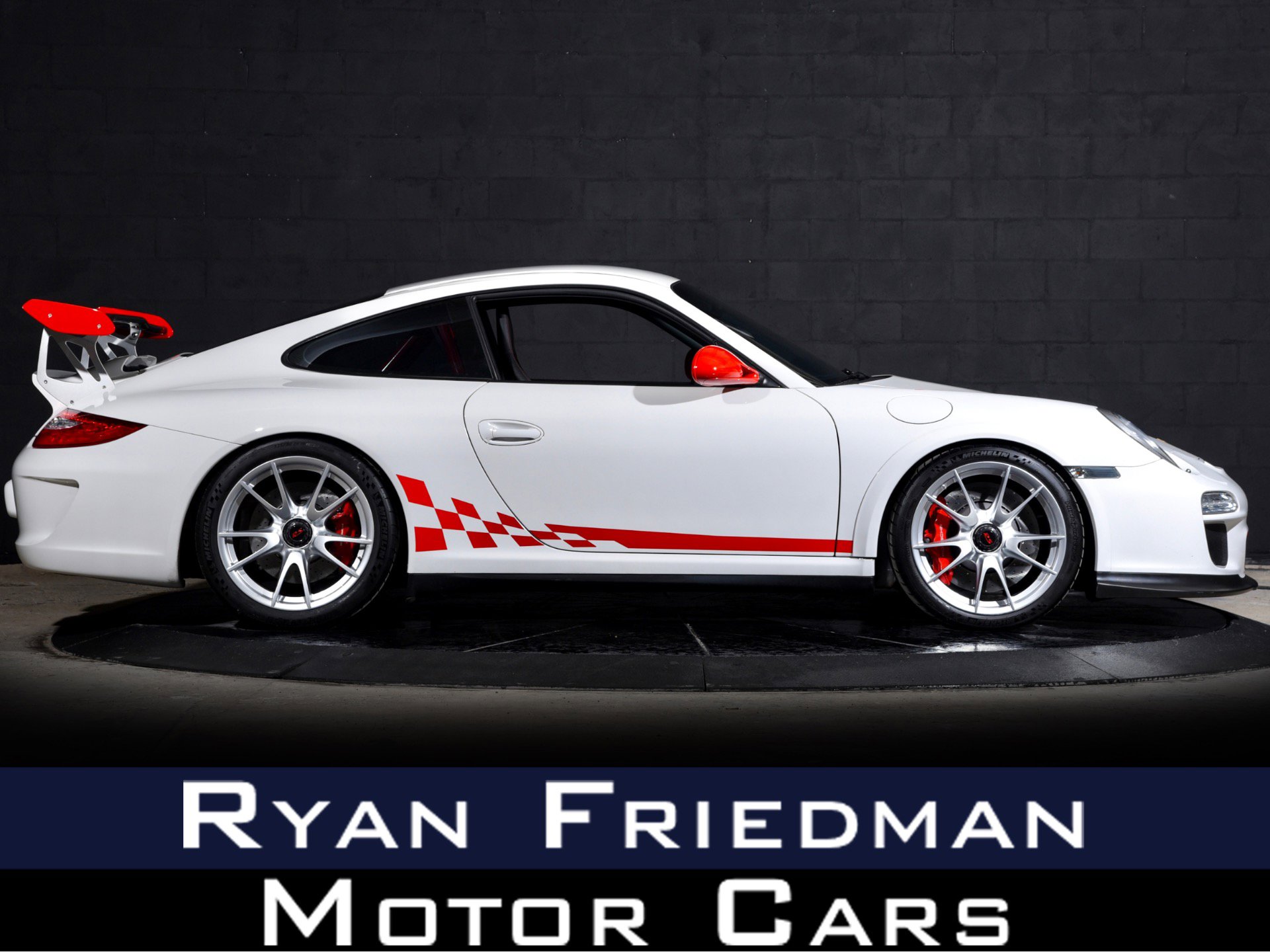 Used 2010 Porsche 911 GT3 RS