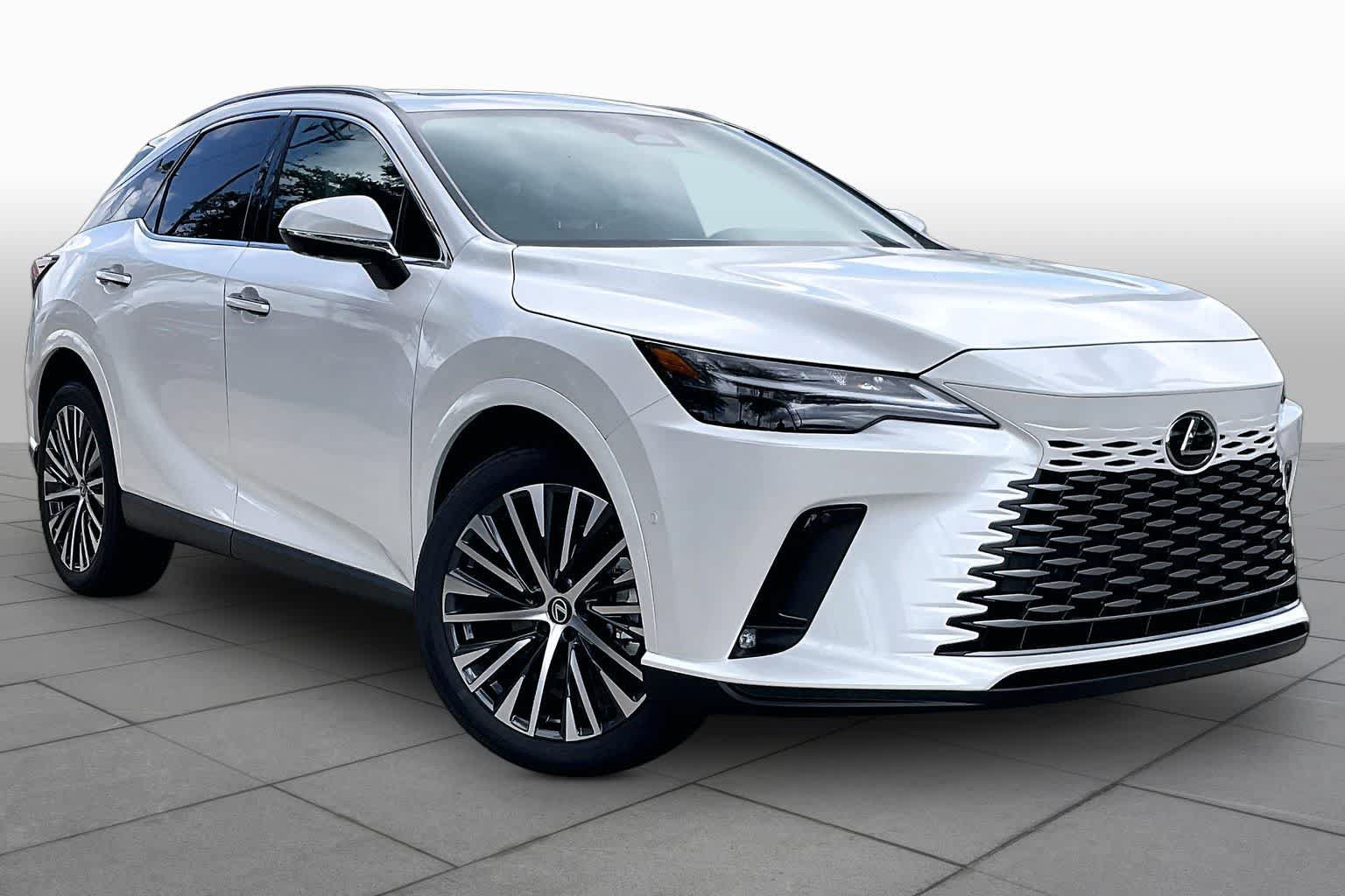 New 2026 Lexus RX 350 Premium Plus FWD image 3