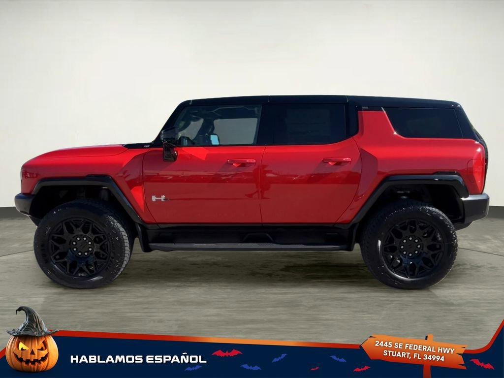 New 2026 GMC Hummer EV SUV video 2