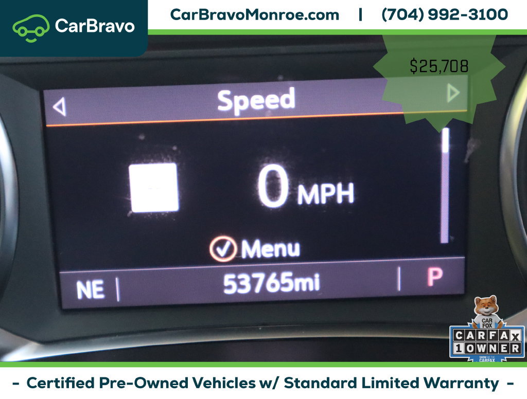 Certified 2023 GMC Terrain AT4 w/ Infotainment Package II AWD/4WD image 31