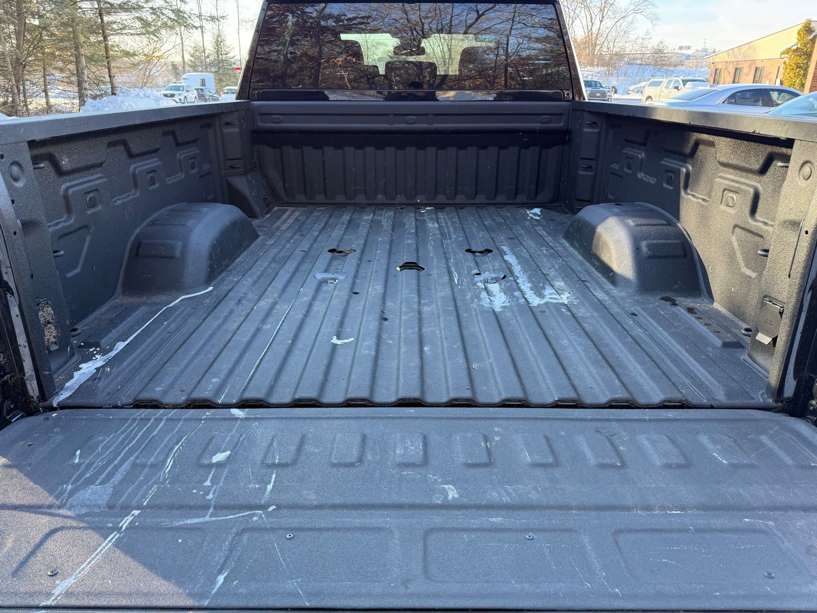 Used 2025 Chevrolet Silverado 2500 Custom w/ Custom Value Package image 5