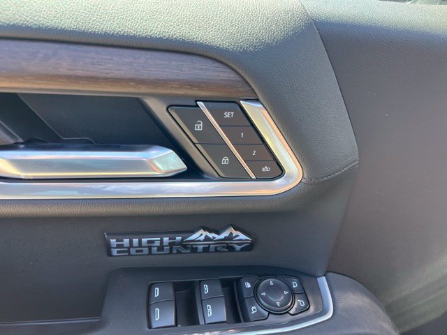New 2026 Chevrolet Silverado 1500 High Country AWD/4WD image 16