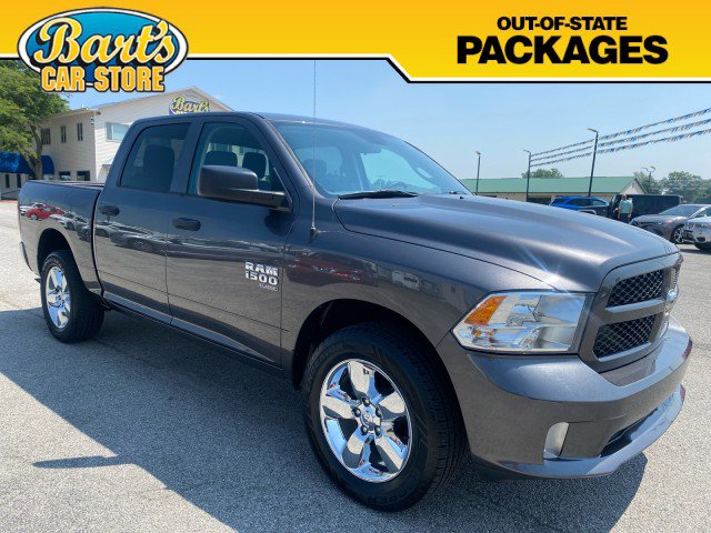 Used 2019 RAM 1500 Express w/ Express Value Package image 1