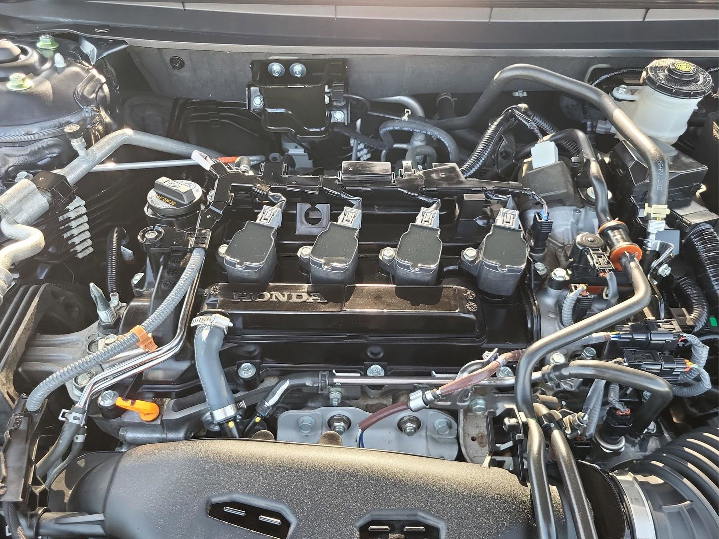 Certified 2023 Honda Accord LX image 22