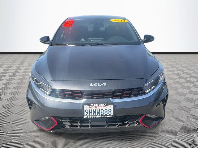 Used 2023 Kia Forte GT-Line w/ GT-Line Technology Package FWD image 2
