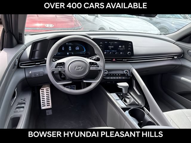 New 2026 Hyundai Elantra SEL Sport Premium FWD image 6