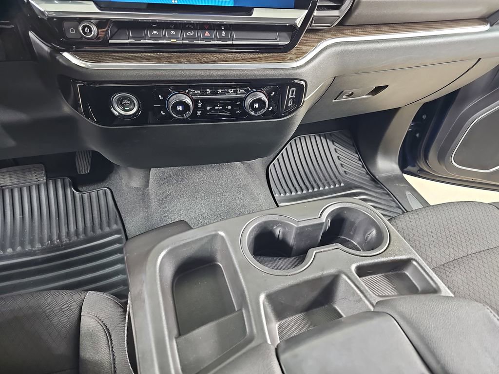 Certified 2022 Chevrolet Silverado 1500 LT image 29