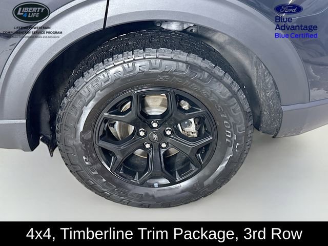 Certified 2023 Ford Explorer Timberline w/ Timberline Technology Package image 32