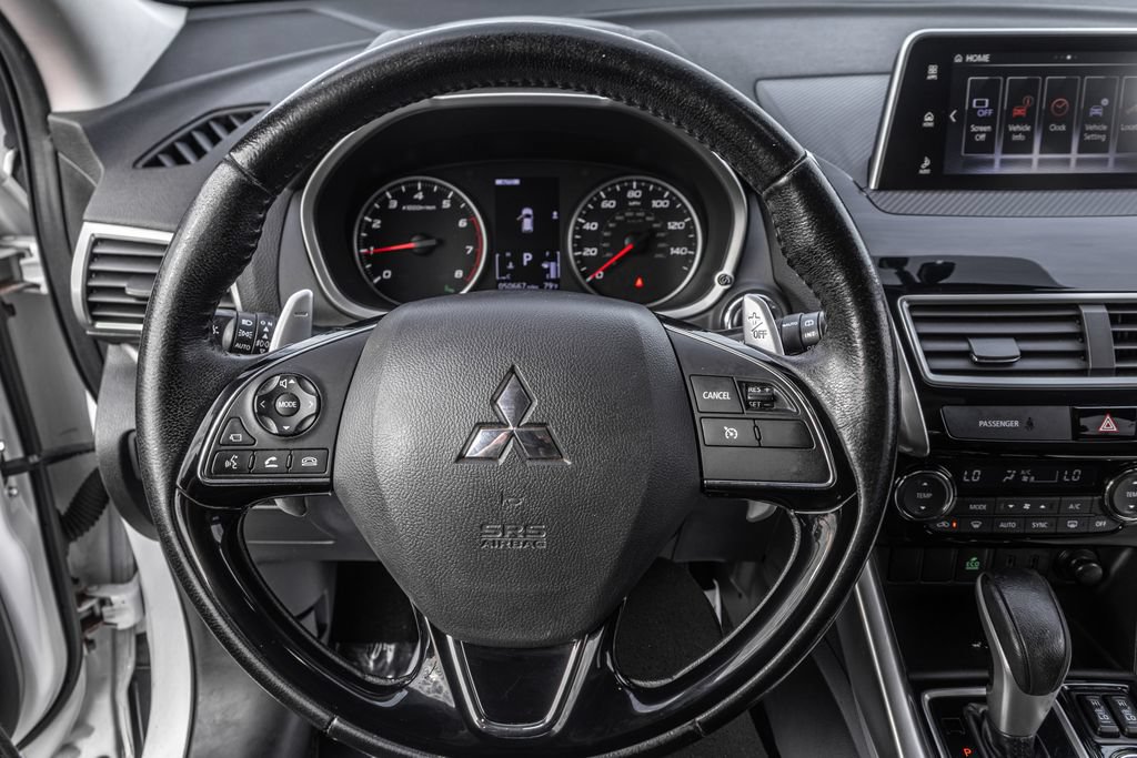 Used 2019 Mitsubishi Eclipse Cross SE AWD/4WD image 23