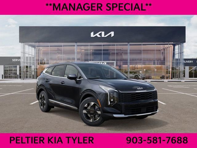 New 2026 Kia Sportage LX image 9