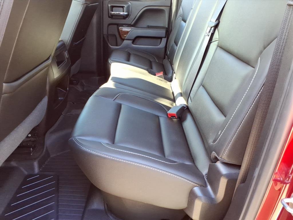 Used 2018 GMC Sierra 1500 SLT w/ SLT Premium Package image 12