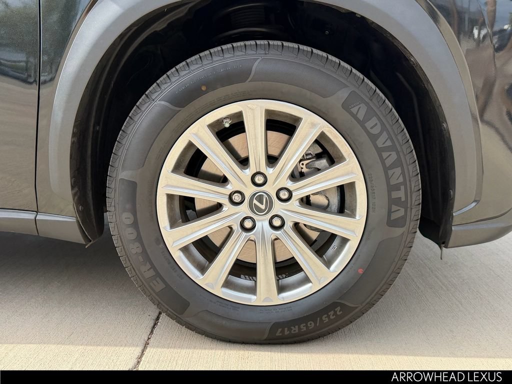 Used 2018 Lexus NX 300 FWD w/ Comfort Package image 10