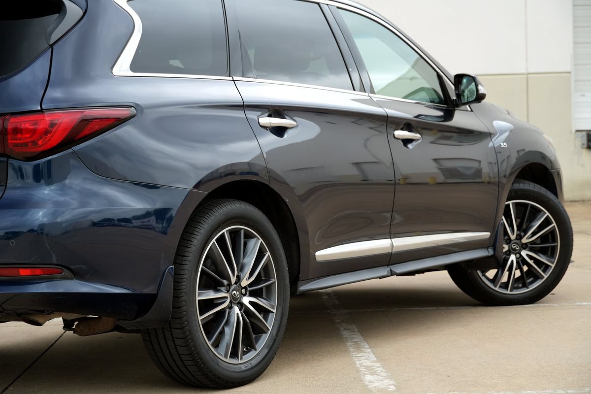 Used 2016 INFINITI QX60 FWD w/ Premium Plus Package image 35