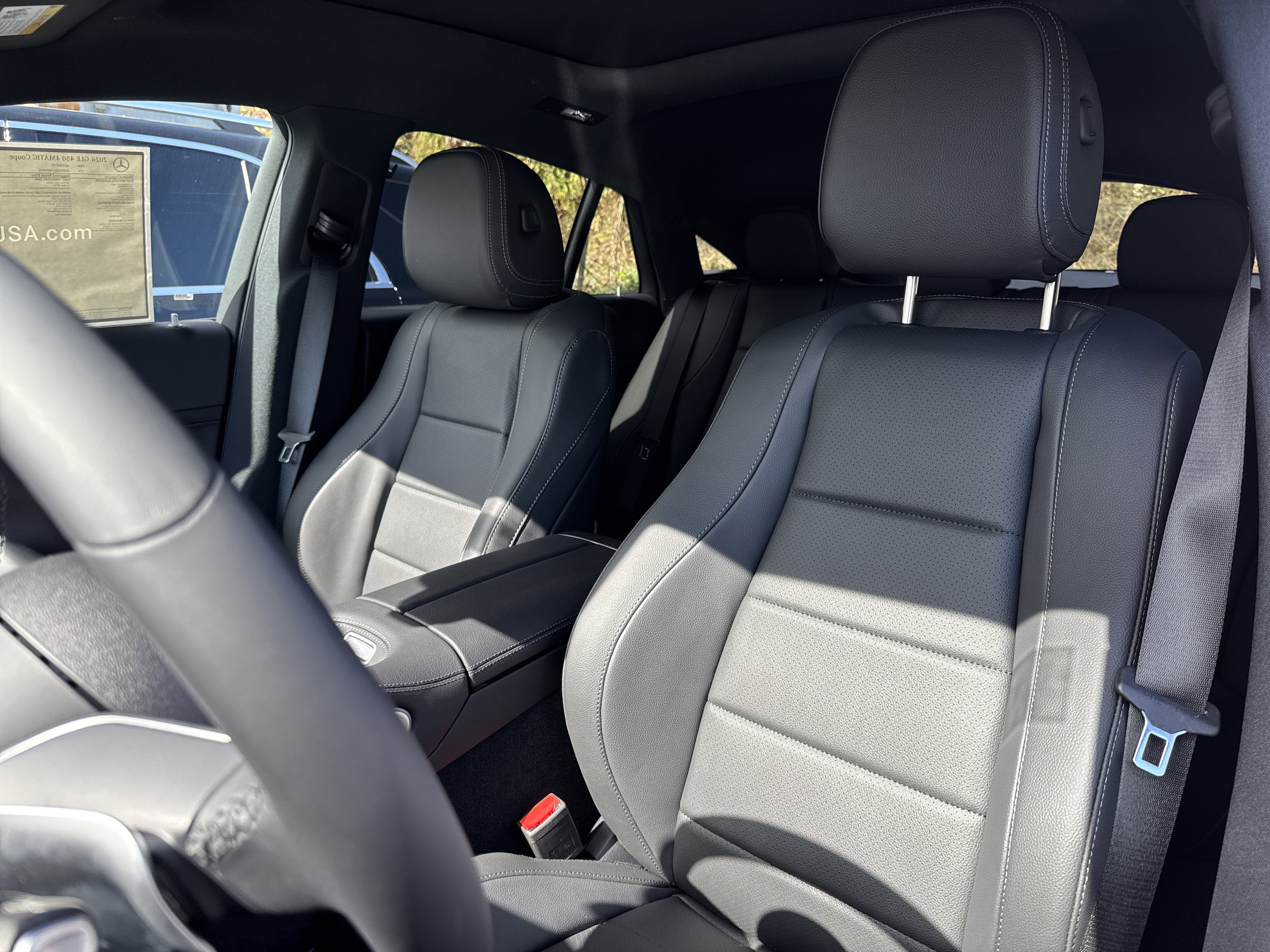 New 2026 Mercedes-Benz GLE 450 4MATIC Coupe image 8