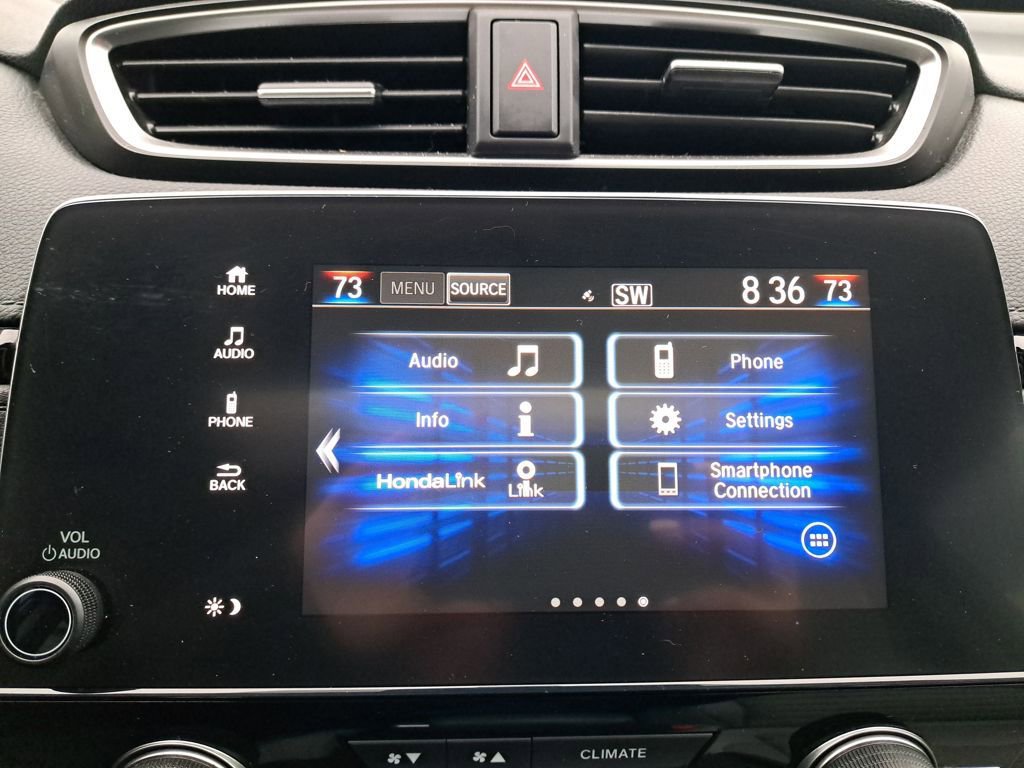 Used 2018 Honda CR-V EX image 21