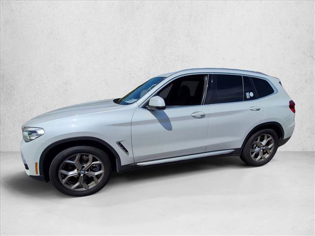 Used 2020 BMW X3 xDrive30i w/ Convenience Package AWD/4WD image 2