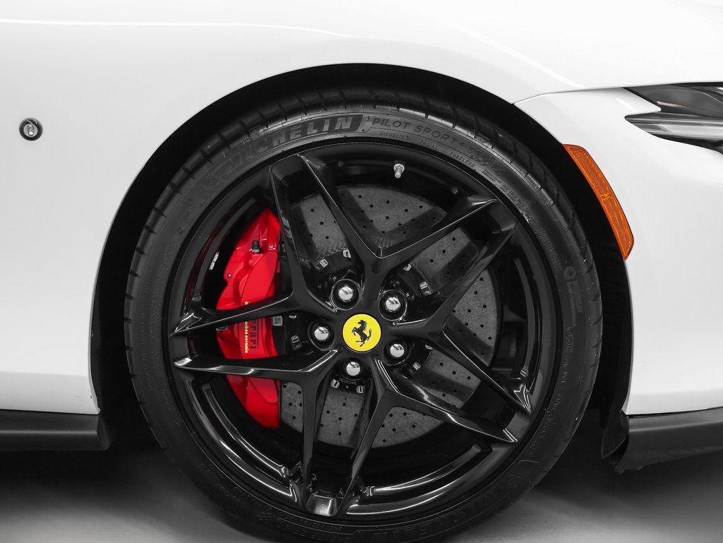 Certified 2023 Ferrari Roma image 10