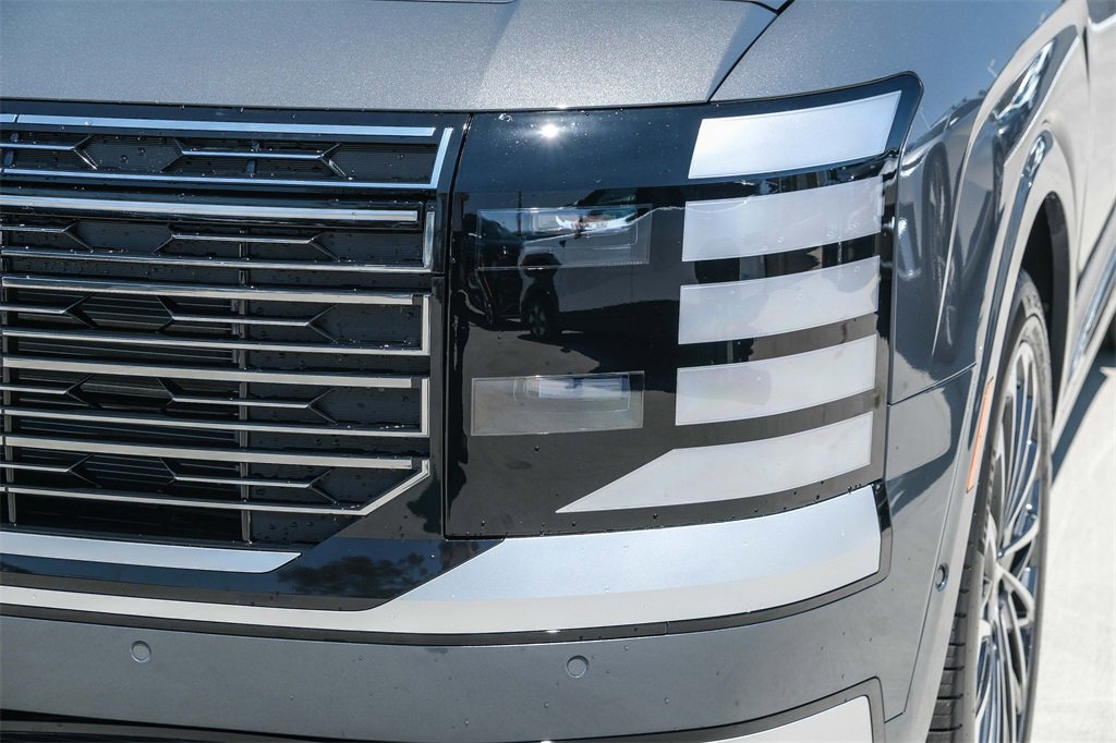 New 2026 Hyundai Palisade Calligraphy image 11
