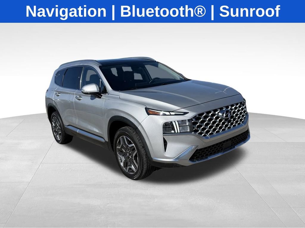 Used 2022 Hyundai Santa Fe SEL Premium image 1